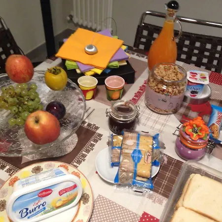 Bed & Breakfast Fiorita *