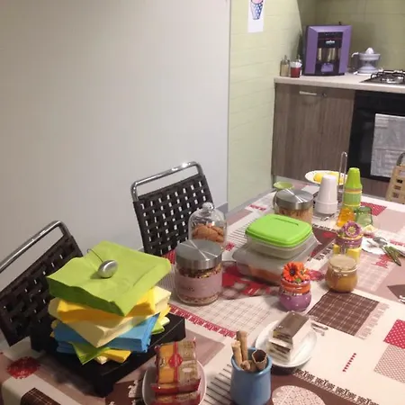 Bed & Breakfast Fiorita Pontecagnano